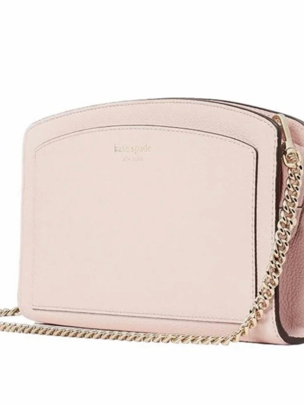 New pink Kate Spade Margaux East West Crossbody